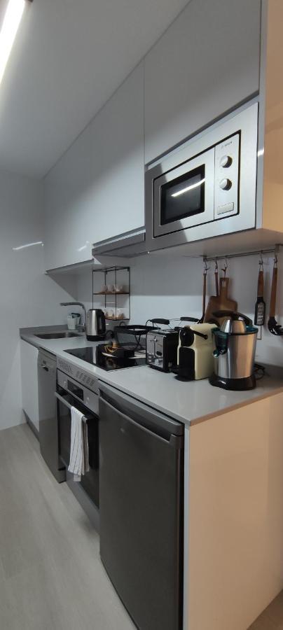 Precioso Apartamento De 1 Habitacion O Barco de Valdeorras Εξωτερικό φωτογραφία