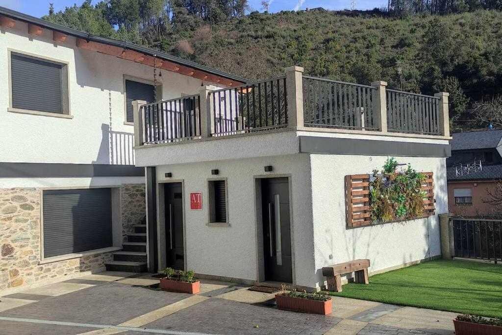 Precioso Apartamento De 1 Habitacion O Barco de Valdeorras Εξωτερικό φωτογραφία