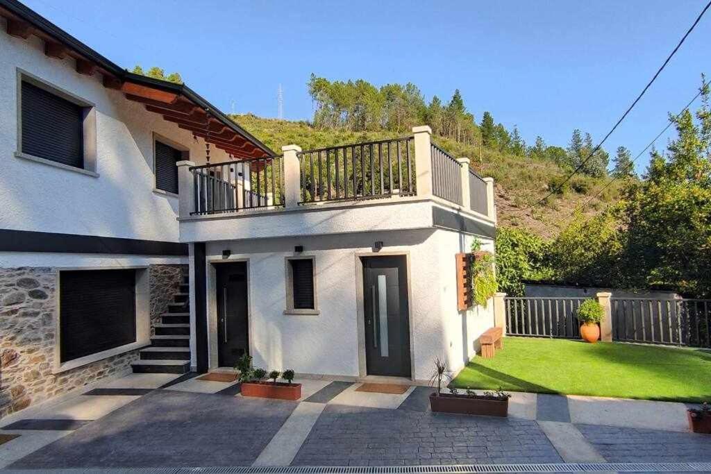 Precioso Apartamento De 1 Habitacion O Barco de Valdeorras Εξωτερικό φωτογραφία
