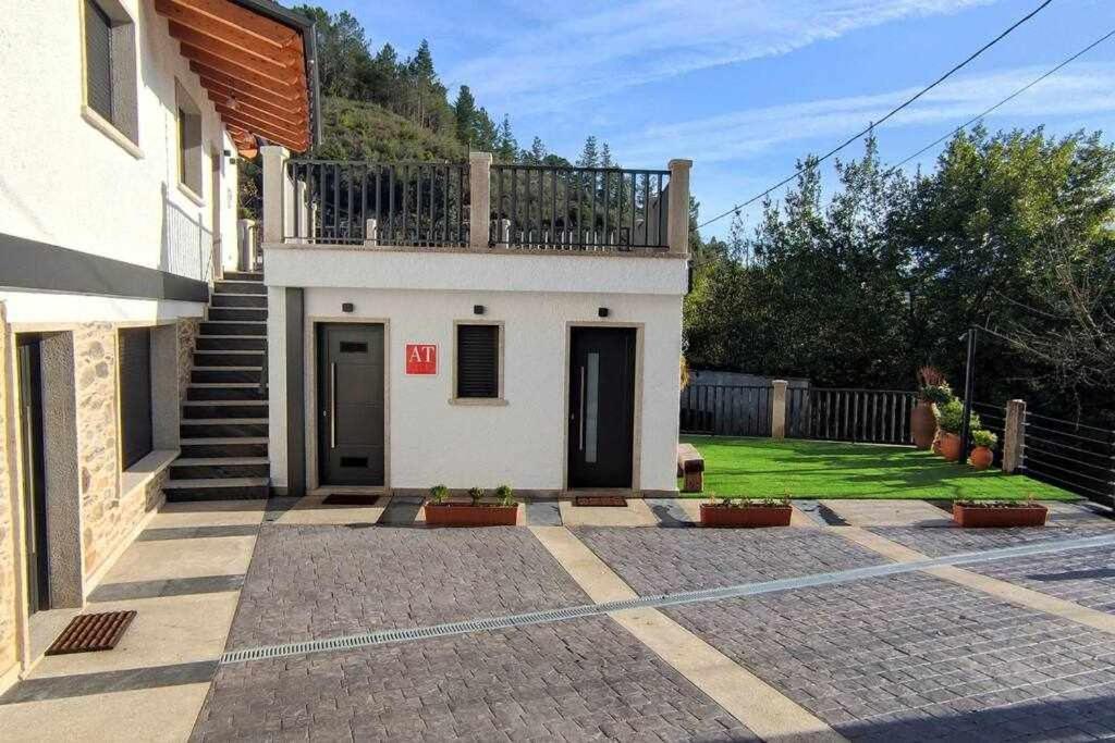 Precioso Apartamento De 1 Habitacion O Barco de Valdeorras Εξωτερικό φωτογραφία