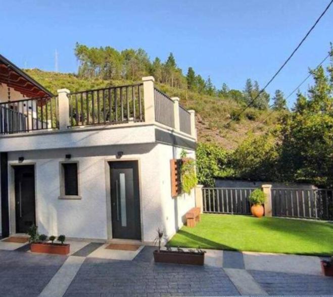 Precioso Apartamento De 1 Habitacion O Barco de Valdeorras Εξωτερικό φωτογραφία